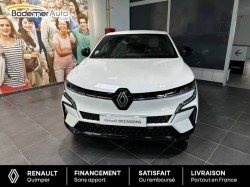 Renault Mégane E-Tech EV60 220 ch optimum charg... 29-Finistère