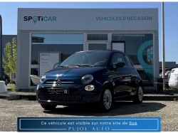 Fiat 500 500C 1.0 70 ch Hybride BSG S/S Dolcevit... 47-Lot-et-Garonne