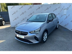 Opel Corsa 1.2 Turbo 100 ch BVM6 Edition 38-Isère