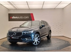 Volvo XC60 T6 Recharge AWD 253 ch + 87 Geartroni... 33-Gironde