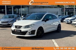 Seat Ibiza IV SC 1.4 TSI 180 CUPRA DSG 78-Yvelines