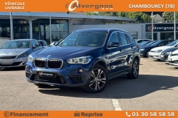 BMW X1 (F48) XDRIVE20D SPORT BVA8 78-Yvelines