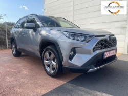 Toyota RAV4 HYBRIDE RC18 2WD Dynamic Edition 30-Gard