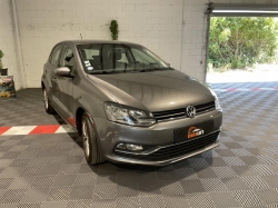 Volkswagen Polo 1.2 TSI 95ch BlueMotion Technolo... 31-Haute-Garonne