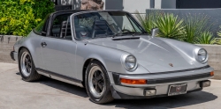 Porsche 911 targa SC 76-Seine-Maritime