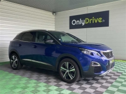 Peugeot 3008 1.5 BlueHDi 130ch S&S EAT8 GT Line 85-Vendée