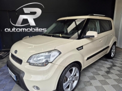 Kia Soul 1.6 CRDI 136 URBANMATIC A 53-Mayenne