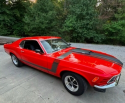 Ford Mustang fastback 76-Seine-Maritime