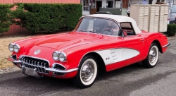 Annonce 436582373/58redcorvette picto5