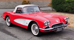 Annonce 436582373/58redcorvette picto6