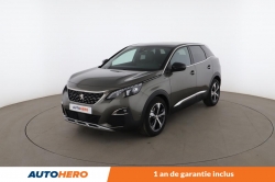 Peugeot 3008 1.6 THP GT Line EAT6 165 ch 92-Hauts-de-Seine