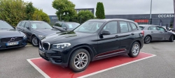 BMW X3 III xDrive20d 190ch Business Design BVA8 29-Finistère