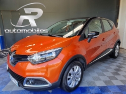 Renault Captur 0.9 TCE 90 53-Mayenne