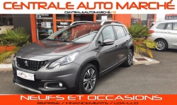 Peugeot 2008 1.6 BlueHDi 100ch BVM5 ALLURE + Cam... 24-Dordogne