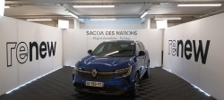 Renault Austral mild hybrid advanced 130 Techno 86-Vienne