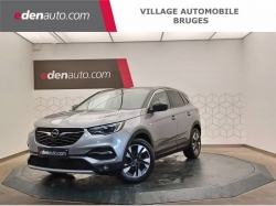 Opel Grandland X 1.2 Turbo 130 ch BVA8 Elite 33-Gironde