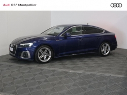 Audi A5 sportback 35 TFSI 150 S tronic 7 S line 34-Hérault