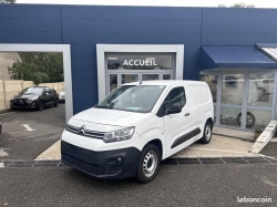 Citroën Berlingo BlueHDi 100 S&S BVM Driver M 6... 72-Sarthe