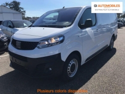 Fiat Scudo FOURGON BLUEHDI 145 XL S EAT8 58-Nièvre