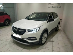 Opel Grandland X 1.2 Turbo 130 ch Ultimate 74-Haute-Savoie