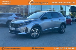 Peugeot 3008 II (2) 1.6 HYBRID 225 ALLURE E-EAT8 78-Yvelines