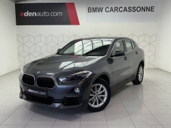 BMW X2 sDrive 18i 136 ch DKG7 Lounge 11-Aude