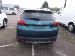 Peugeot 2008 ALLURE BLUE HDI 120 70-Haute-Saône