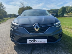 Renault Mégane IV BERLINE Blue dCi 115 EDC BUSI... 74-Haute-Savoie