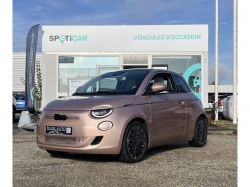 Fiat 500 e 118 ch La Prima 47-Lot-et-Garonne