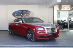 Rolls-Royce Wraith V12 Goodwood Edition 06-Alpes Maritimes