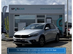 Fiat Tipo Cross 5 Portes 1.5 Firefly Turbo 130 c... 47-Lot-et-Garonne