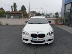 BMW Série 1 125 I PACK M 2.0 218 CH OFFRE SPECI... 36-Indre