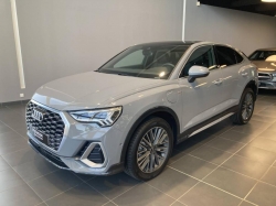 Audi Q3 Sportback 45 TFSIE 245 CH S tronic 6 S l... 29-Finistère