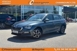 Skoda Scala 1.0 TSI 116 AMBITION BV6 78-Yvelines