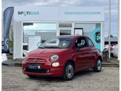 Fiat 500 1.0 70 ch Hybride BSG S/S 47-Lot-et-Garonne