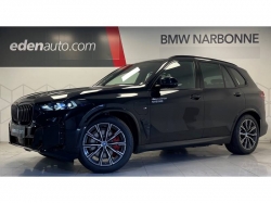 BMW X5 xDrive50e 489 ch BVA8 M Sport 11-Aude