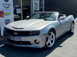 Chevrolet Camaro V8 2SS CABRIOLET 31220 KM 33-Gironde