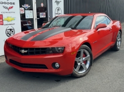 Chevrolet Camaro V6 LT AUTOMATIQUE 41100 KM 33-Gironde