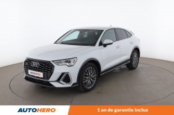 Audi Q3 Sportback 40 TDI S line Quattro S tronic... 92-Hauts-de-Seine