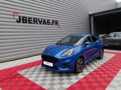 Ford Puma 1.0 ECOBOOST 125 CH MHEV SS BVM6 ST-LI... 35-Ille-et-Vilaine