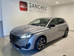 Peugeot 308 III 1.5 BLUEHDI 130 EAT8 ALLURE 52-Haute-Marne