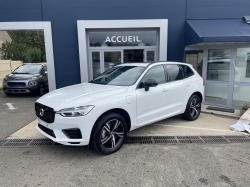 Volvo XC60 T6 AWD 253CV+87CV R-DESIGN GEARTRONIC 72-Sarthe