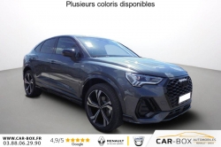 Audi Q3 Sportback 35 TDI 150 ch S tronic 7 S Edi... 67-Bas-Rhin