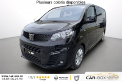 Fiat Scudo Cabine Approfondie CA FIXE BLUEHDI 18... 67-Bas-Rhin