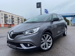 Renault Grand Scénic LIMITED BLUEDCI 120 52-Haute-Marne