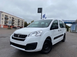 Peugeot Partner Tepee URBAIN ACTIVE BLUEHDI 100 52-Haute-Marne