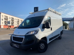 Peugeot Boxer 335 FOURGON PREMIUM L2H2 2.2 BLUEH... 52-Haute-Marne