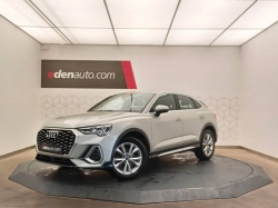 Audi Q3 VP Sportback 35 TDI 150 ch S tronic 7 S ... 33-Gironde