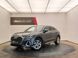 Audi Q3 VP Sportback 35 TFSI 150 ch S tronic 7 S... 33-Gironde