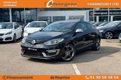 Renault Mégane III (2) COUPE 2.0 DCI 165 FAP GT 78-Yvelines